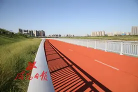 厉害了！咸阳城市道路达到144条 、拆除违法建设210处图片