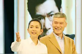 著名老戏骨赵恒煊：成名后更爱“糟糠妻”图片