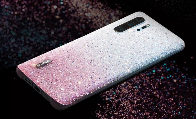 盛世美颜！华为P30 Pro施华洛世奇限量版来袭，5888元起！