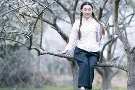 山中异事：吃醉酒的狐狸（二）图片