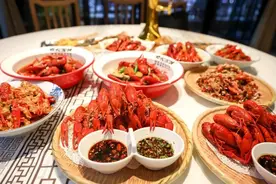 连续3年登上东莞必吃榜！5折吃小龙虾！啤酒免费任喝！只限3天图片