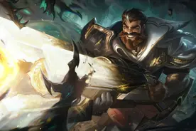 英雄联盟光明哨兵第二弹皮肤水准依旧在线，原画造型亮点颇多图片