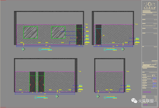 「深圳中国杯帆船会所&办公室」〖火柴设计联盟〗第2244期