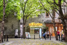 佛山又一旅游街区走红，距离广州仅18公里，浓郁的清末民初风貌图片