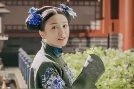 《延禧攻略》富察容音：一生行善却跳楼自尽，她究竟做错了什么图片