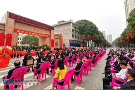 热烈庆祝！​百色市田阳区正式挂牌成立图片