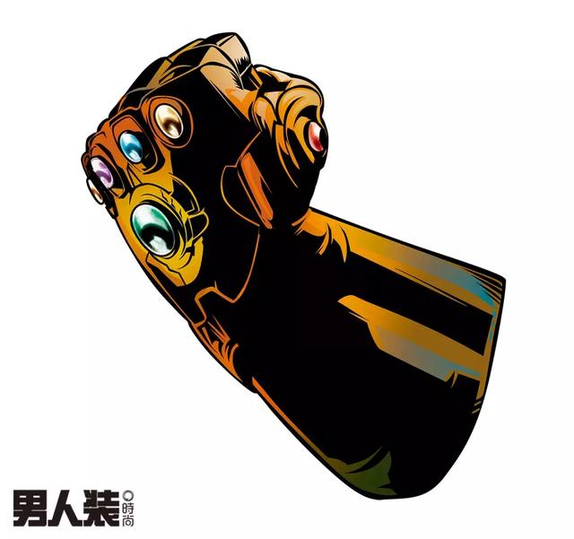 漫威兵器TOP榜：无限手套真的是最强的？