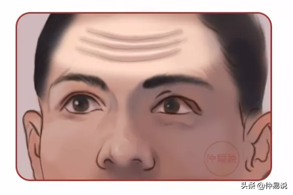 有福气的额头面相图片,人的额头代表一生的福气「风水面相」 - 冷求网