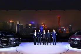 广本皓影16.98万起步低价上市 要抢CR-V的蛋糕了？图片