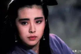 她是导演看中的“聂小倩”绘制美人图就是她，拒绝后才成就王祖贤图片