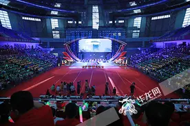 学习百年党史 汲取奋进力量｜西南大学师生用这场晚会 庆祝建党100周年图片