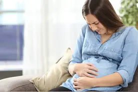 孕晚期到底有多“难熬”？过来人：失眠是小事，这3种痛更难忍图片