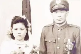 1945年，连长刘运达娶妻，30多年后，孩子继承上亿家产图片
