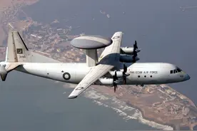 巴铁预警机“回娘家”，先进技术升级，空军机型简化指挥能力越强图片