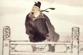 一代诗骨陈子昂的那些传奇图片