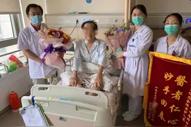 “心脏修补师”上线！江苏省人民医院心血管病专家30分钟完成高难度“补心”手术图片