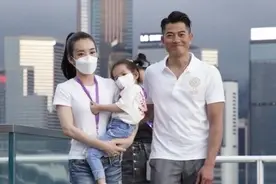 老婆携爱女到场支持！54岁郭富城举行免费演唱会：身体力行做善事图片