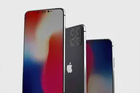 iPhone14ProMax渲染图：10GB+2TB，打孔屏和五饼相机是果粉最爱图片