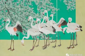 浅秋赏画——艺术品收藏的魅力所在图片