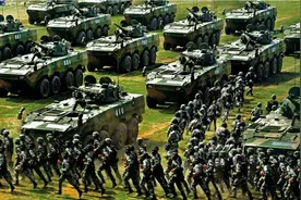 大炮一响黄金万两，武器有多烧钱？03式火箭炮齐射一次花费上亿图片