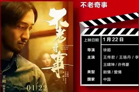 2021年1月内地院线公映片单（音频版）图片