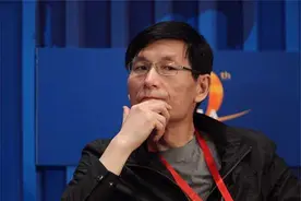 朱镕基之子朱云来谈房市：未来房价将暴跌图片