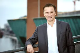 DCSA首席执行官接受本刊专访谈集运行业数字化发展图片