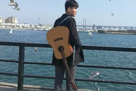 军营最后一批入伍的90后 | 那个热衷音乐的吉他少年现在怎么样了？图片