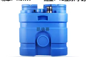 家用污水提升器如何选型图片