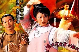 盘点“关咏荷”主演的12部电视剧，部部经典，你还记得多少部？图片