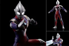 迪迦骨雕手办持续火爆，再上架一秒瞬间抢没了图片