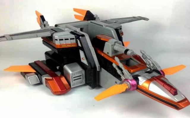 奥特曼七大地球防卫队战机，威力越来越强，你还能认出几个？