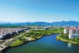 饶州中心或许会再次回归凰岗区域！景德镇将行驶原饶州的功能图片