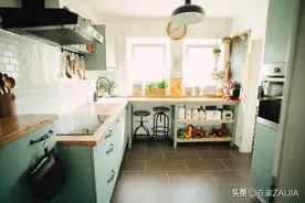 90后妈妈低预算徒手改造全屋：一个女人能抵一支装修队图片