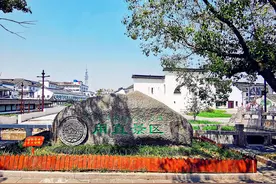 神州水乡第一镇-甪直古镇图片