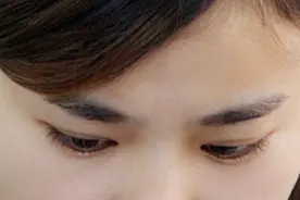 眉毛变长，是好事还是坏事？图片