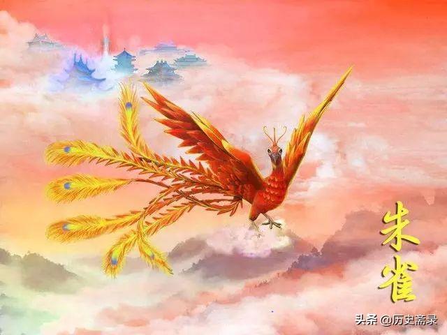 《山海经》异兽图大全，附详细出处