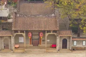 奋斗百年路 启航新征程 | 庆祝中国共产党成立100周年主题作品陈氏祖祠图片