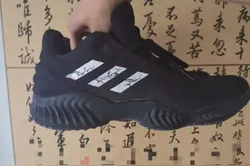 球鞋改造计划diy图片