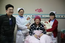 一对双胞胎有“2个爸”，亲子鉴定后老婆无奈说出实话，丈夫崩溃图片