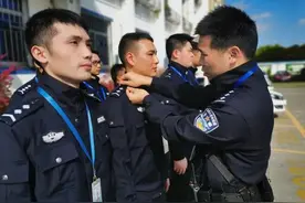 400万辅警喜迎“新规定”，未来晋升有门路，应届生报考更吃香图片