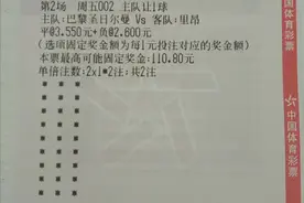 竞彩单场推荐：巴黎圣日耳曼vs里昂，数据异常，大巴黎这次能信？图片