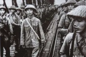 越军主力师1950年来云南整训，解放军副师长毫不留情批评战术图片