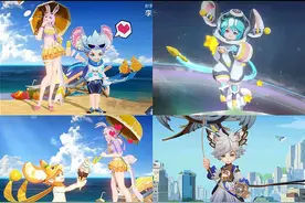 李元芳四款皮肤分析对比，传说皮肤买不买，看完之后自己定夺图片