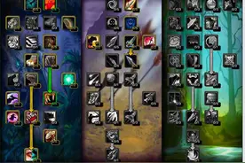 魔兽世界怀旧服：TBC猎人天赋怎么加点，猎人天赋加点大全图片