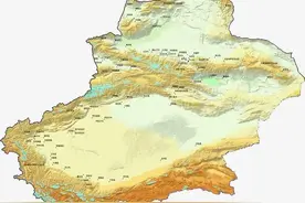 林则徐与左宗棠抒写在新疆这片土地的家国情怀图片