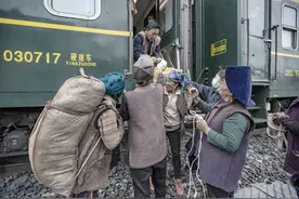 特稿 | 最后的绿皮火车图片