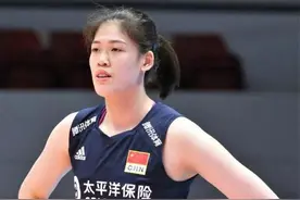 天津女排全运会主力阵容堪比国家队，上可一跃冲顶，下可一败涂地图片