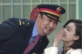 贾冰连登多台春晚，他凭什么这么火？每部作品都能娶到女神图片