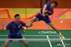 韩国三对男双“原配”回归，“韩流”再次崛起？图片